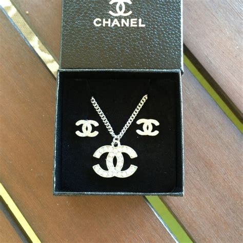 cheap chanel jewelry sets|chanel jewelry outlet.